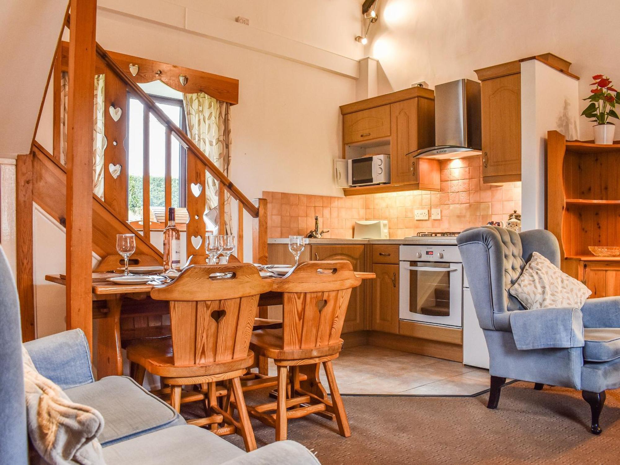 Cloughton Bartletts Barn- Uk38276 빌라 외부 사진