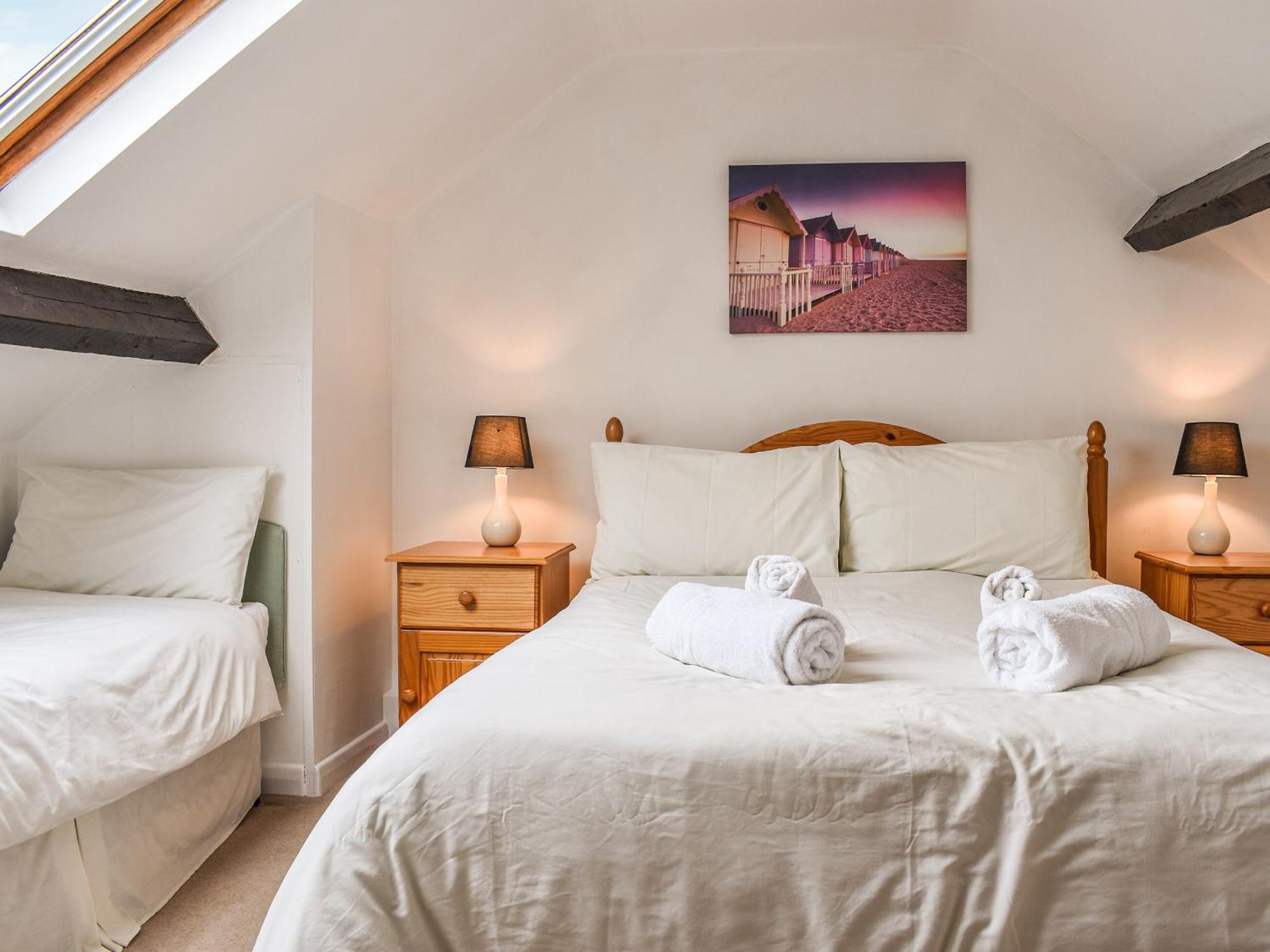 Cloughton Bartletts Barn- Uk38276 빌라 외부 사진