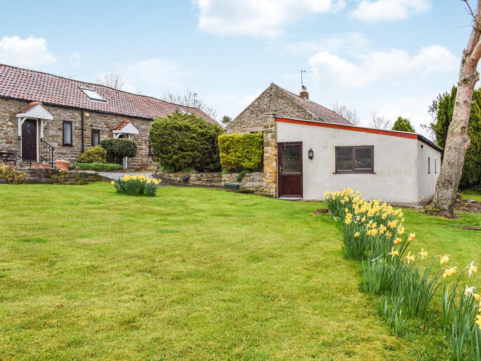 Cloughton Bartletts Barn- Uk38276 빌라 외부 사진